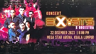 Janji Padamuexists X Orkestra