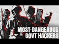 Top 7 Most Elite Nation State Hackers
