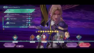 SaGa Emerald Beyond - Diva (2nd) - Final Boss