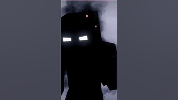 M.C : NULL is really strong Boss 🤔😈#comparison #minecraft #herobrine #null #trending #shorts #edit