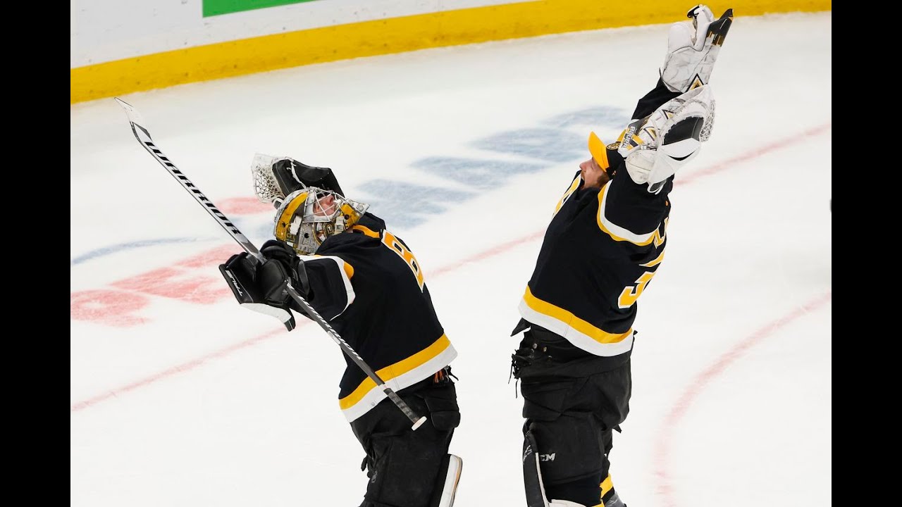 Bruins are first team in NHL history to achieve this impressive feat