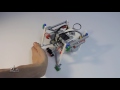Lego Mindstorms EV3 - Шагающий робот