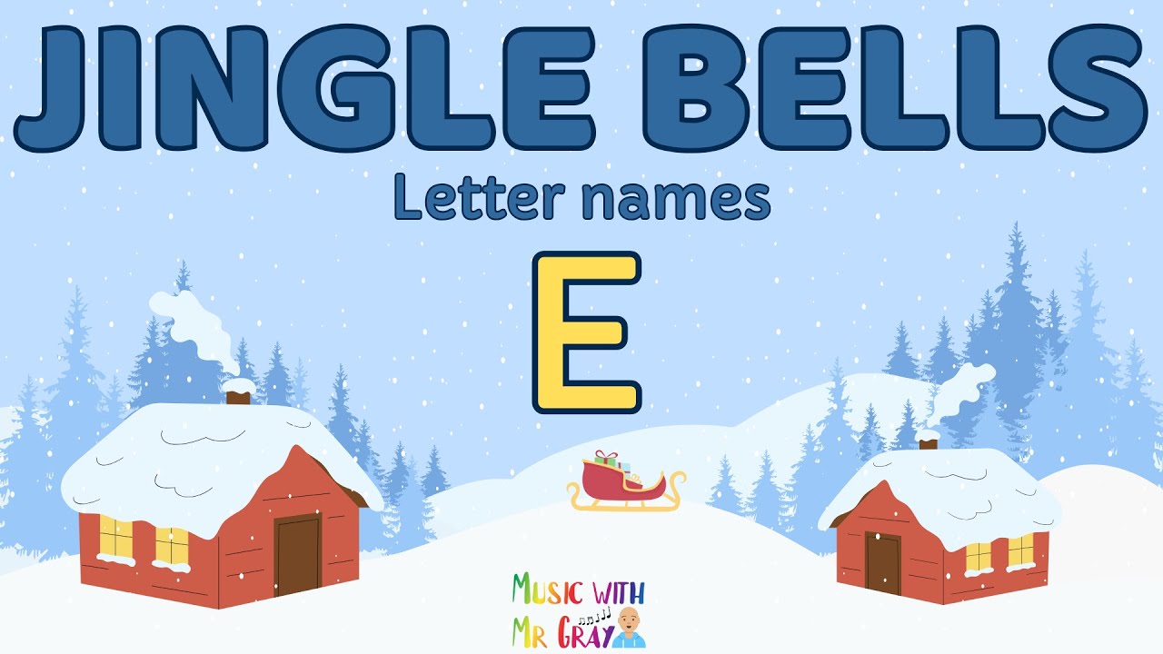 Easy play alongs | SEND | Visual - Jingle bells - YouTube