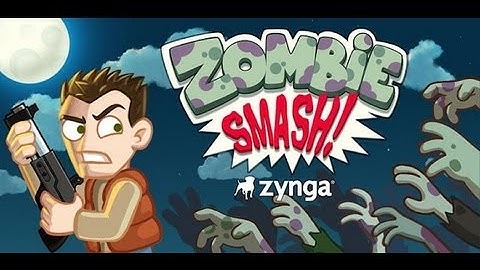 Zombie Smash Gameplay Demo (Android / iOS)