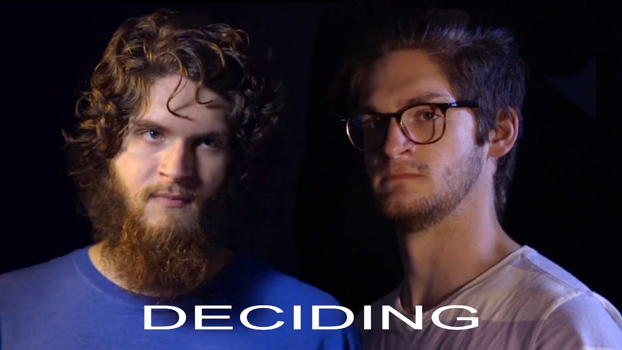 DECIDING (Short Comedy film) - CofC Film Festival entry