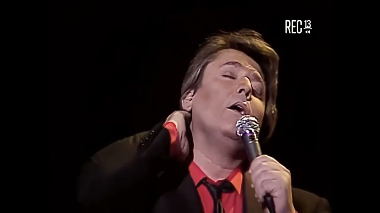 Raphael - Oye (1990) (HD)