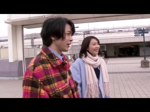 黒川芽以＆中村倫也の初デートシーンメイキング／映画『美人が婚活してみたら』特別映像