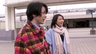 黒川芽以＆中村倫也の初デートシーンメイキング／映画『美人が婚活してみたら』特別映像