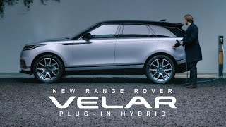 Range Rover Velar - Electric