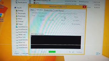 How To Activate Windows XP, 7, 8, 8.1, 10 For Lifetime