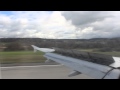 Swiss A320-211 Landing In Zurich