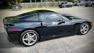 Why I Chose 15% Ceramic Tint On My 2008 Corvette C6 Z51