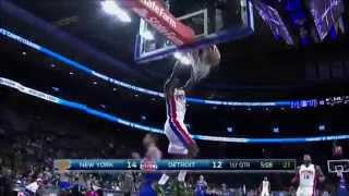 Brandon Jennings Top 10 First Half of the Season 2014 2015