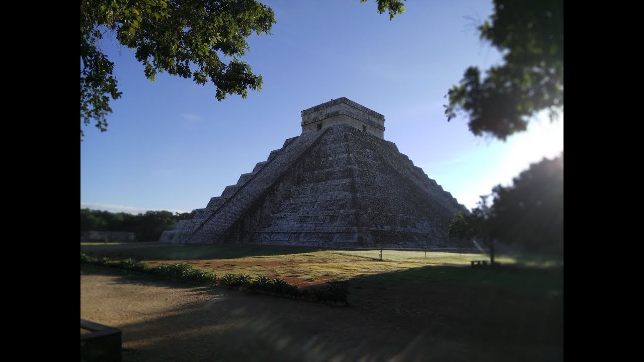 chichen itza ohne tour