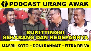 Download Lagu LIGHTHEARTED CHAT ABOUT BUKITTINGGI NOW AND IN THE FUTURE | OUR PEOPLE'S NEWS EP. 19