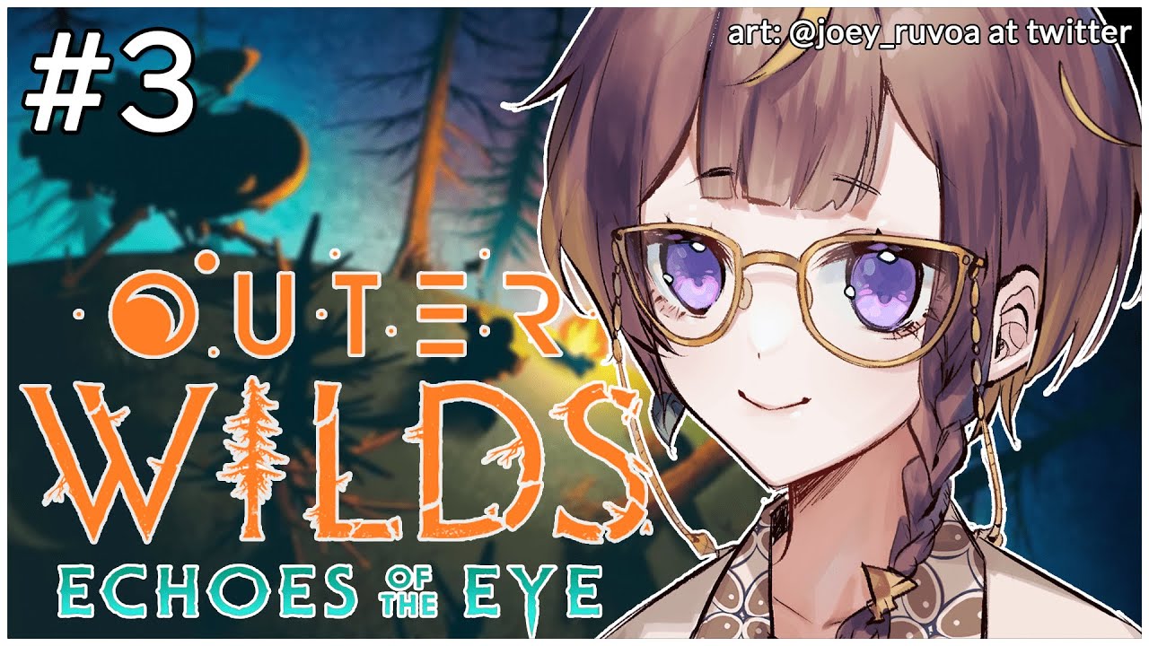 【Outer Wilds DLC】More HALU especially for this episode【hololive Indonesia 2nd Generation】