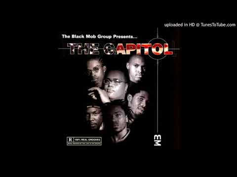 Black Mob Group — Black Mob Group - The Realizm feat. Sinse (Miami, Fl. 1999)