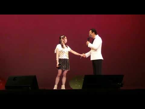 今夜情為証。生日歌選了哩首 .2021.annie.達哥。🥰🥰