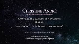 [COMPLET] Conférence samedi 20 novembre 2021 à Bazas