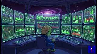 Trumploid ($TRUM) – Alien Investors Take Over the Market | Community-Driven Crypto Adventure