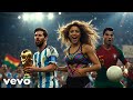 World Cup Fever AI Football Anthem Inspired By Shakira Style