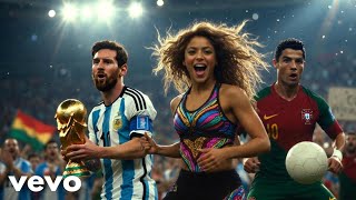 Shakira - World cup fever ( official world cup song 2025) screenshot 2