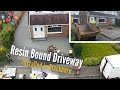 How to make a resin driveway - Groundworks, Tarmac and resin bound  | RESIN INSTALL SERIES 15