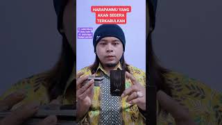 Harapanmu yang akan segera terkabulkan