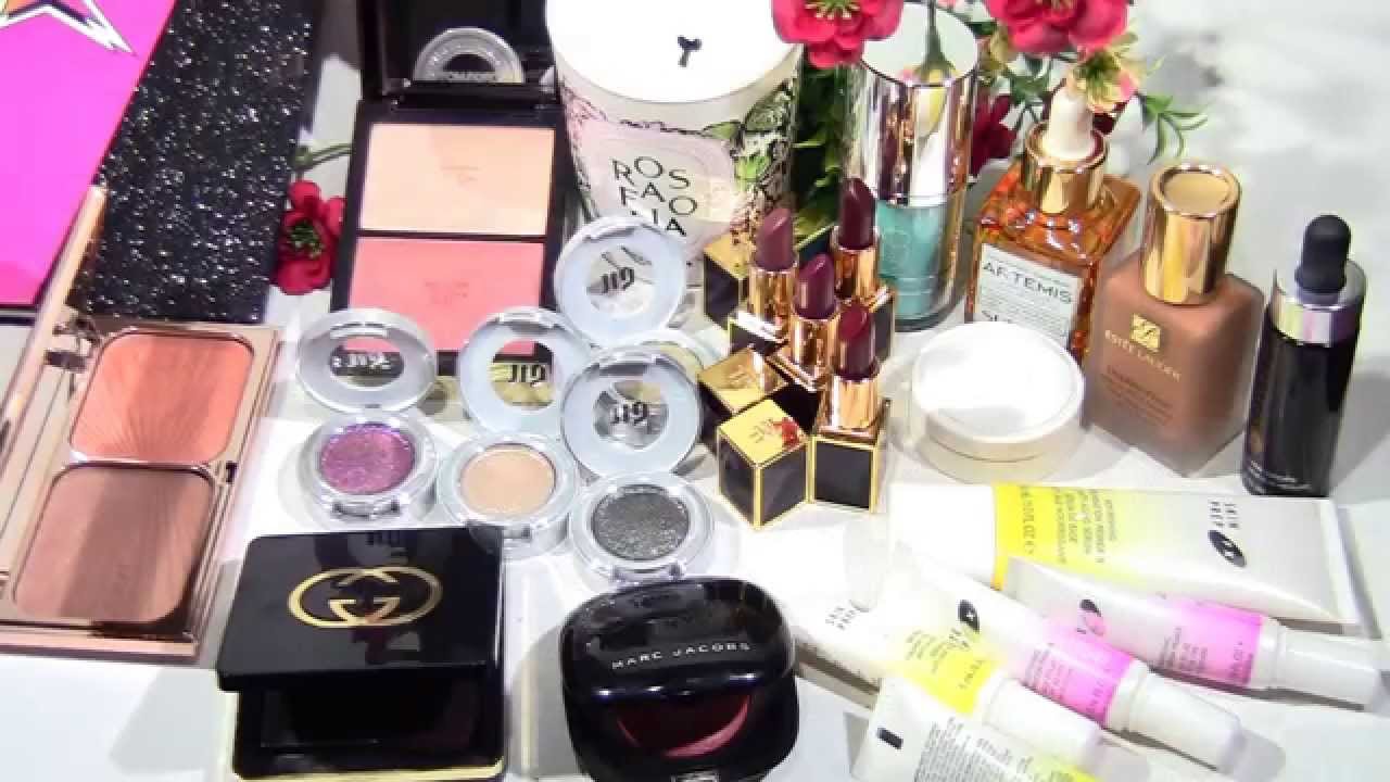 Anti-Aging Skin Care & Beauty Items In Rotation | Brown Skin Care - YouTube