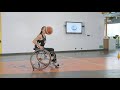CAF Training Zone | Basketball Skill Development: Dribbling Behind the Back