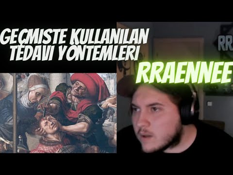 RRaenee - Geçmişte Kullanılan Akıl Almaz Tedavi Yöntemleri İzliyor