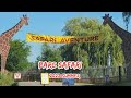 Animal lover's Parc Safari, summer time 2022