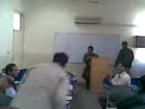 Karachi University Business School (Bush Drama Ori...