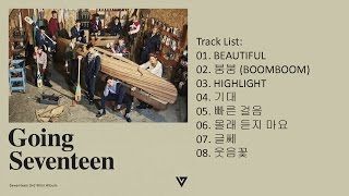 [Full Album] SEVENTEEN – Going Seventeen (Mini Album)