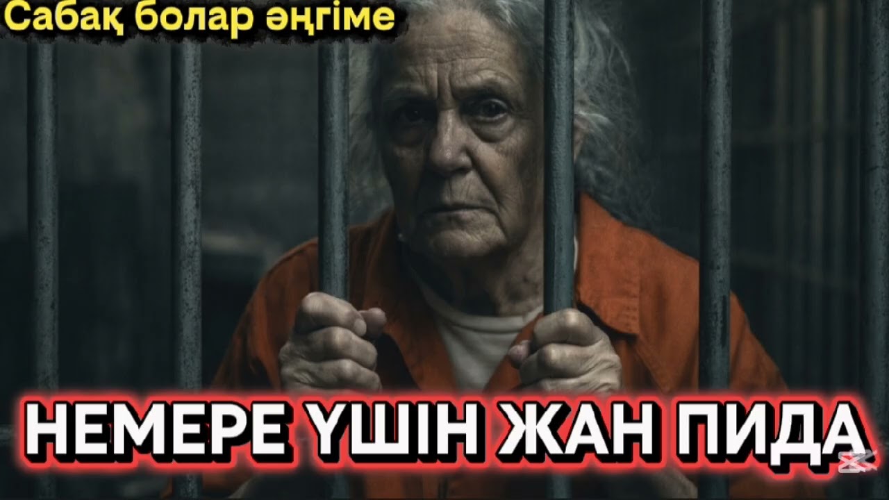 НЕМЕРЕМ ҮШІН ЖАН ПИДА. БОЛҒАН ОҚИҒА 