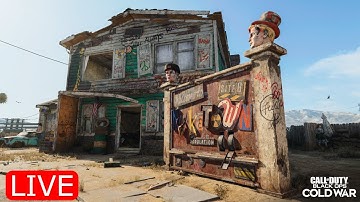 How To Reverse Boost in Black Ops Cold War