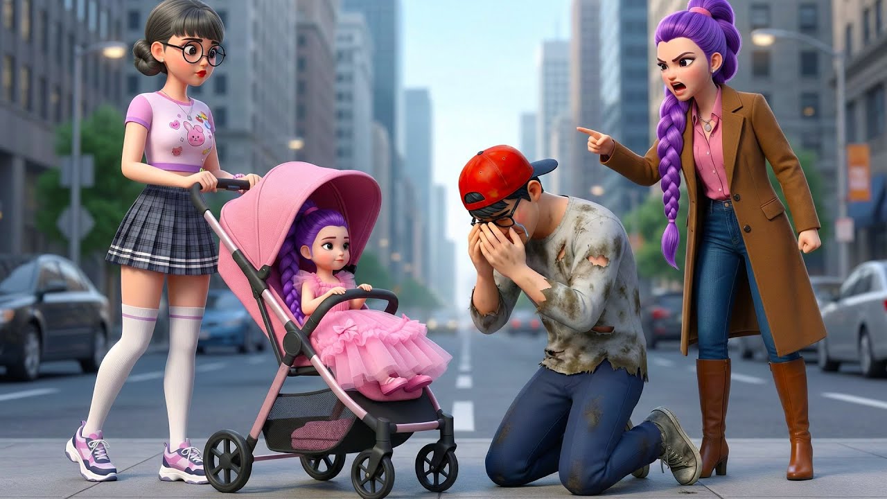 Scary Teacher 3D vs Demon Hunter K-pop Rescuing Rumi - Music Video Game Stories