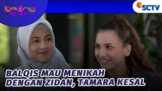 Download Lagu Tamara Kesel Dengar Balqis Mau Nikah Sama Zidan?! | Lorong Waktu Jilid 2 - Episode 5 MP3