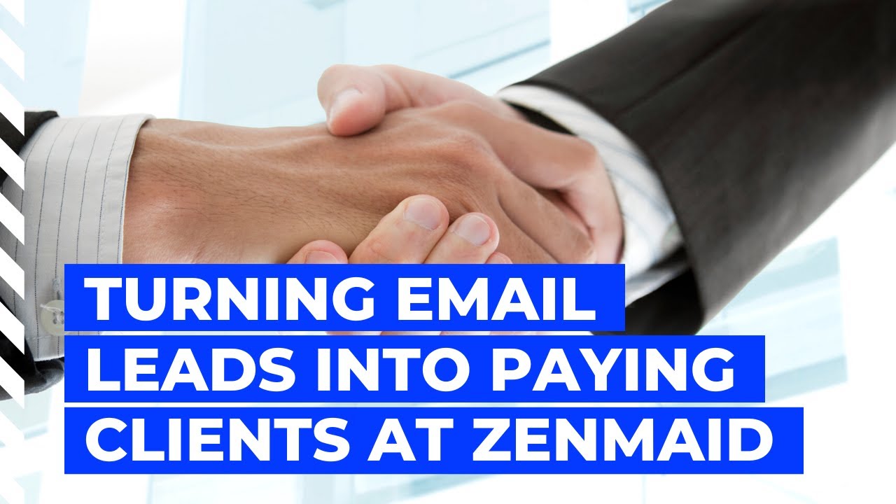 The 2020 ZenMaid Lead-to-Trial Conversion Sequence