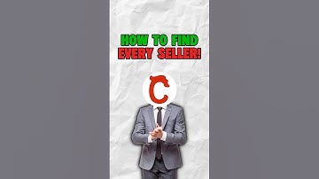How to find every seller on cnfans‼️
