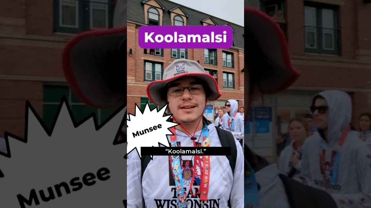 How to say hello in 15 Indigenous languages 