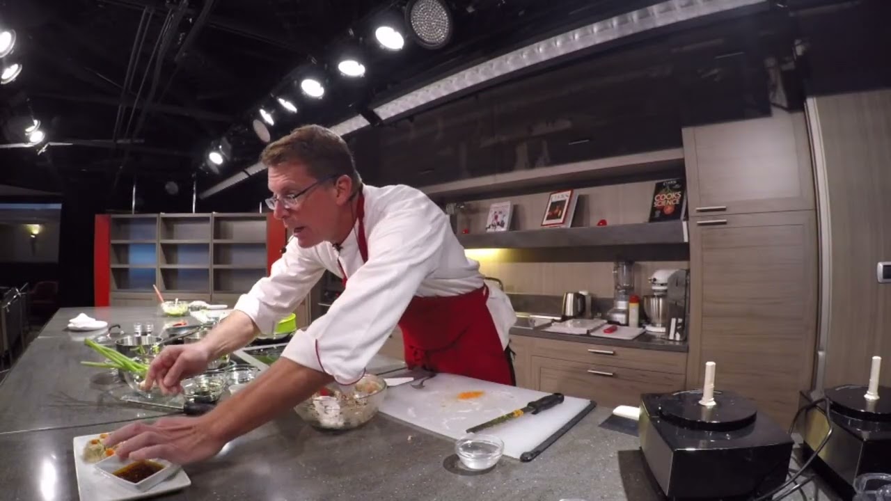 Watch America's Test Kitchen Chef Host on Holland America Cruise on YouTube Watch America's Test Kitchen Chef Host on Holland America Cruise on YouTube