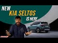 NEW Kia Seltos 2023 India - All Details!