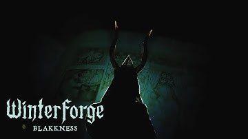 Winterforge: Blakkness (Official Music Video)
