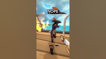 They say my game is a Sea of Thieves copy 🤣