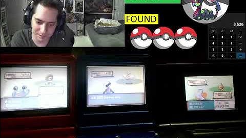 LIVE! Shiny Swablu in Sapphire after 8,526 encounters!