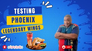 Download Lagu 🔥 Tasting Phoenix's LEGENDARY Wings: The Ultimate Arizona Wing Showdown!\ MP3