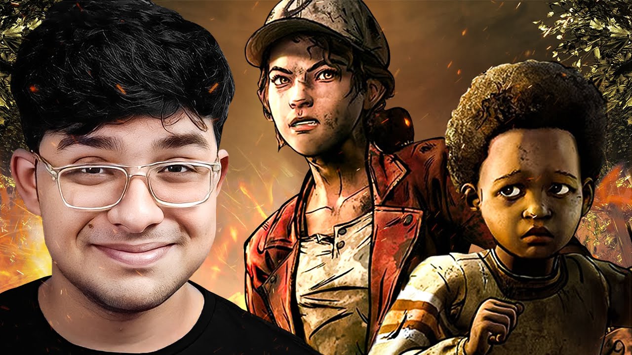 the deads are walking tonight TWDS4 EP1