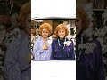 Fake Sisters! Lucille Ball and Audrey Meadows.