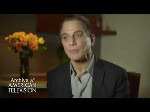 Tony Danza discusses Andy Kaufman and Tony Clifton on \